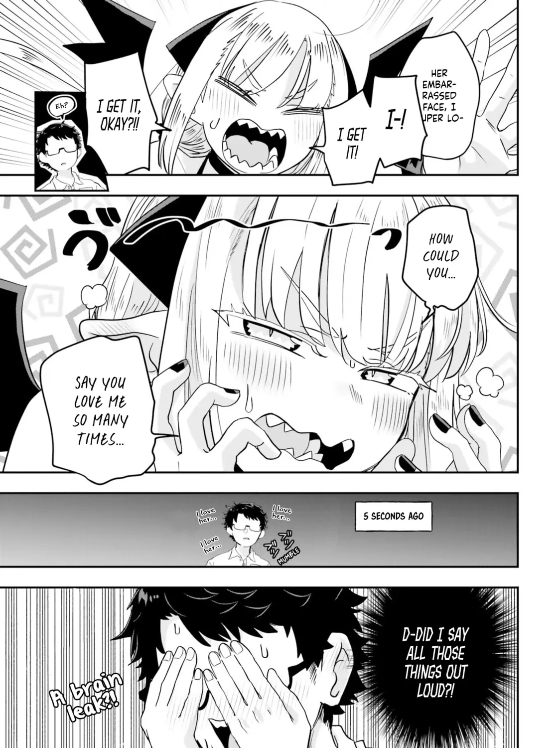 Maou ga Inaka ni Totsuidara Chapter 5 page 26 - 