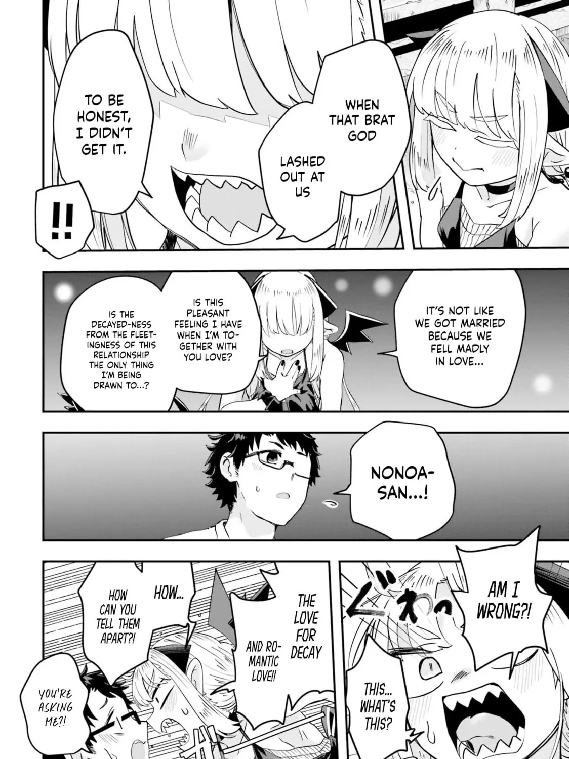 Maou ga Inaka ni Totsuidara Chapter 5 page 28 - 