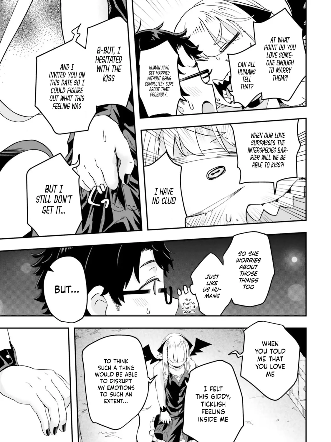 Maou ga Inaka ni Totsuidara Chapter 5 page 30 - 