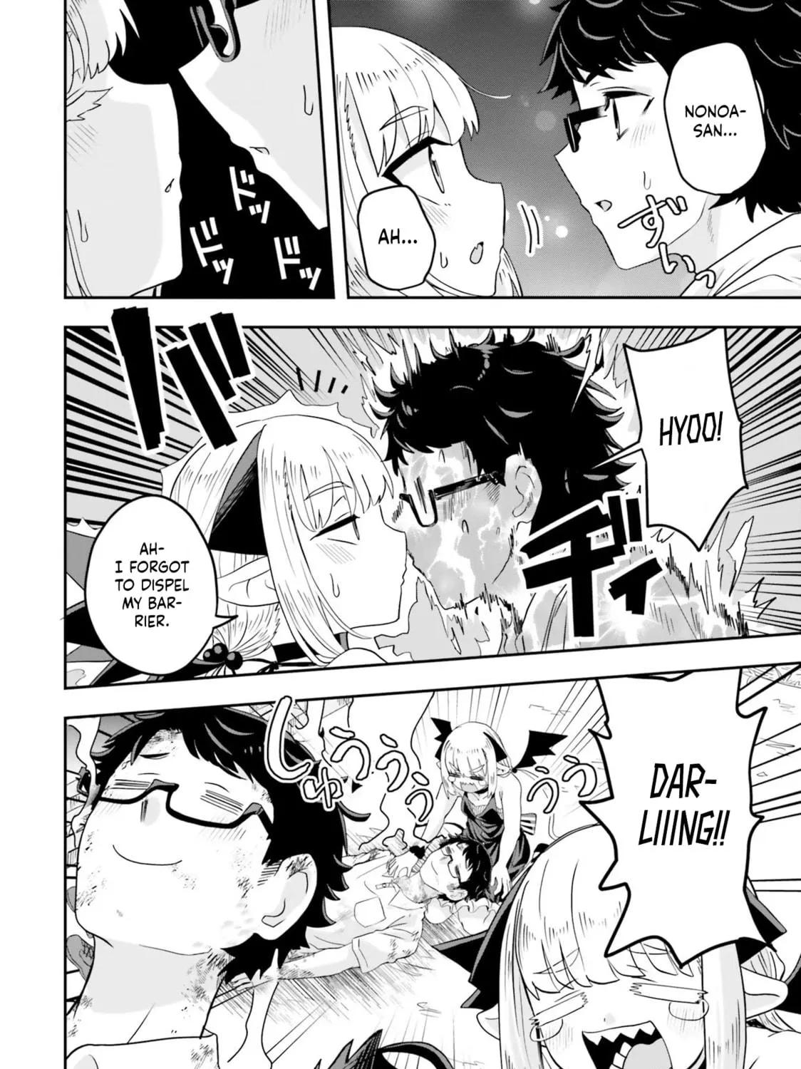 Maou ga Inaka ni Totsuidara Chapter 5 page 34 - 