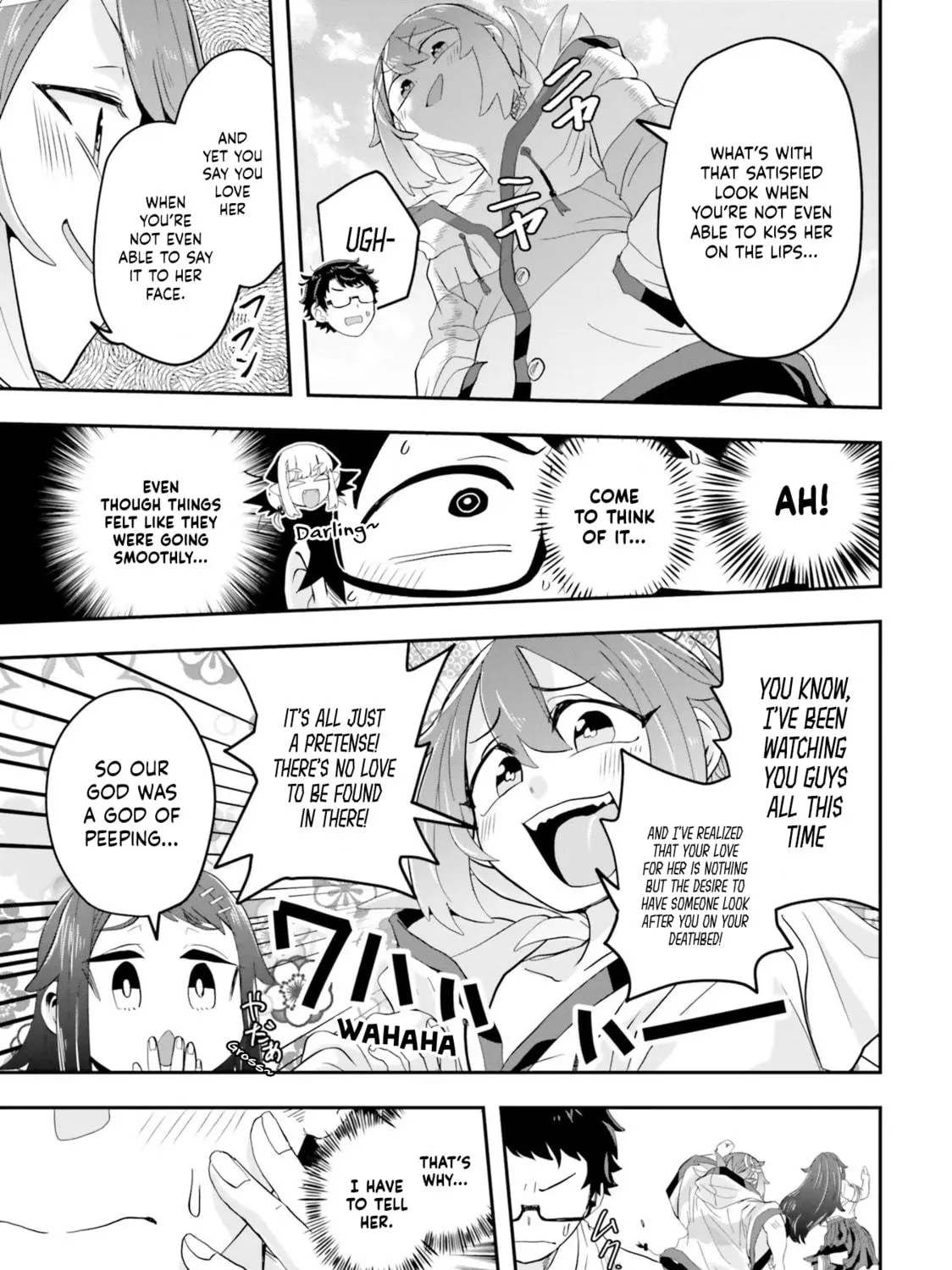 Maou ga Inaka ni Totsuidara Chapter 5 page 10 - 