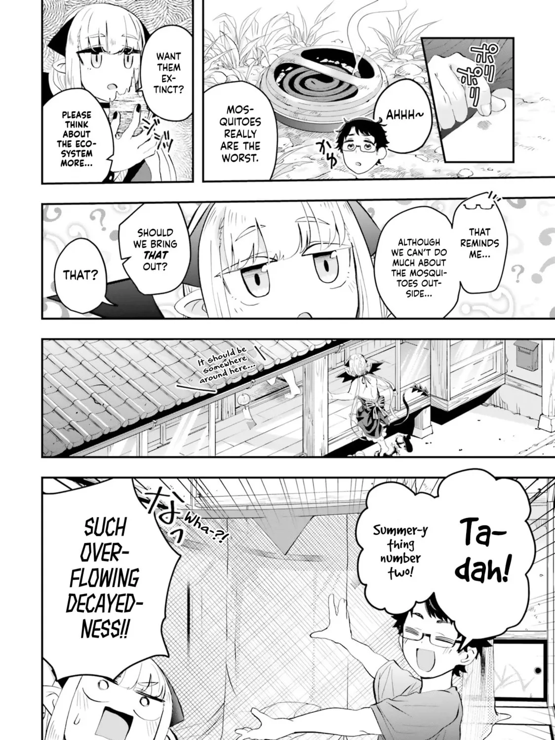 Maou ga Inaka ni Totsuidara Chapter 6 page 12 - 