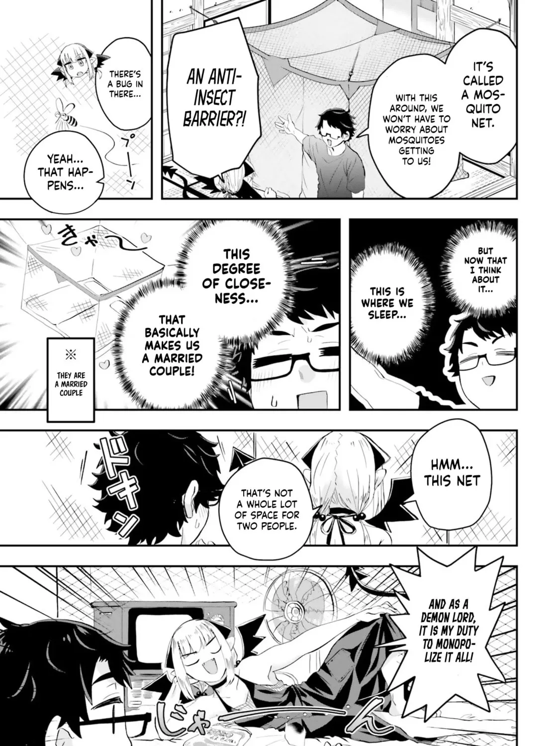 Maou ga Inaka ni Totsuidara Chapter 6 page 14 - 
