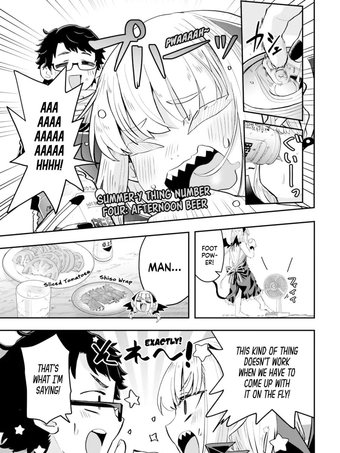 Maou ga Inaka ni Totsuidara Chapter 6 page 18 - 