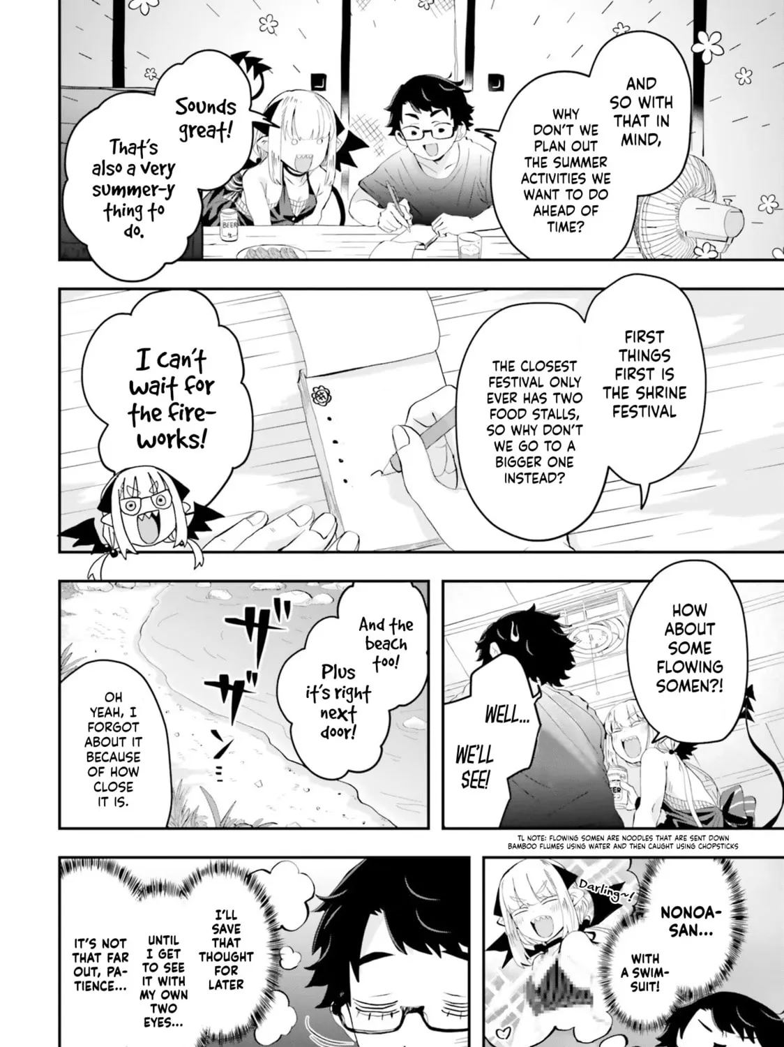 Maou ga Inaka ni Totsuidara Chapter 6 page 20 - 