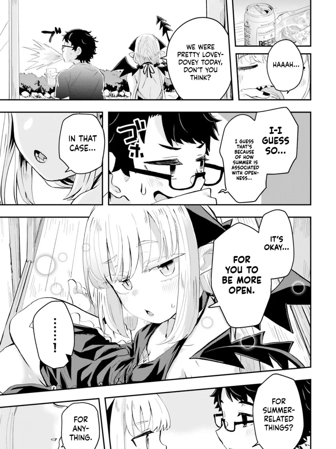 Maou ga Inaka ni Totsuidara Chapter 6 page 22 - 