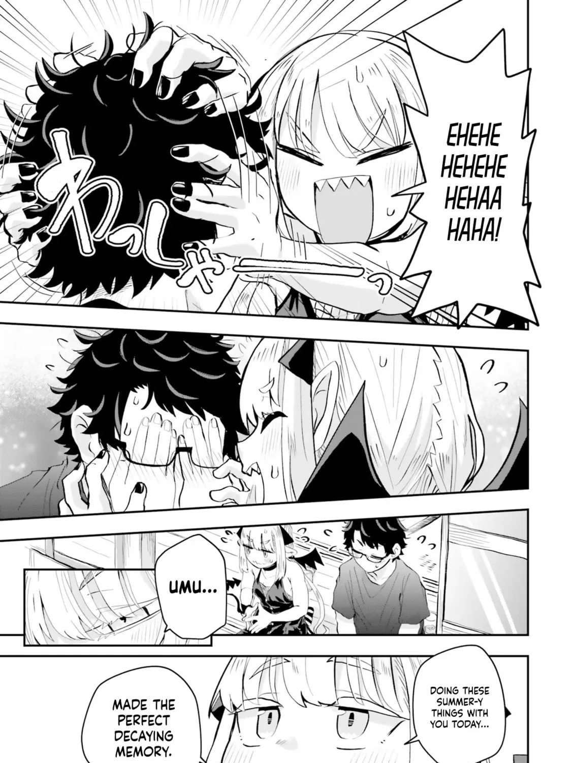 Maou ga Inaka ni Totsuidara Chapter 6 page 24 - 