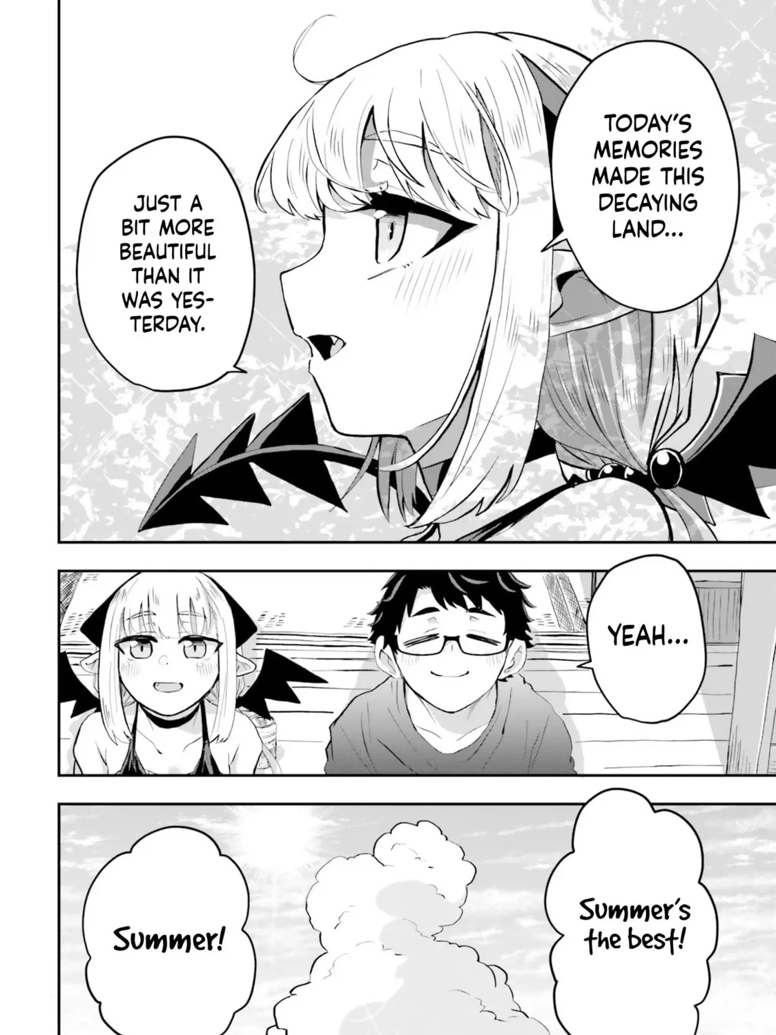 Maou ga Inaka ni Totsuidara Chapter 6 page 26 - 