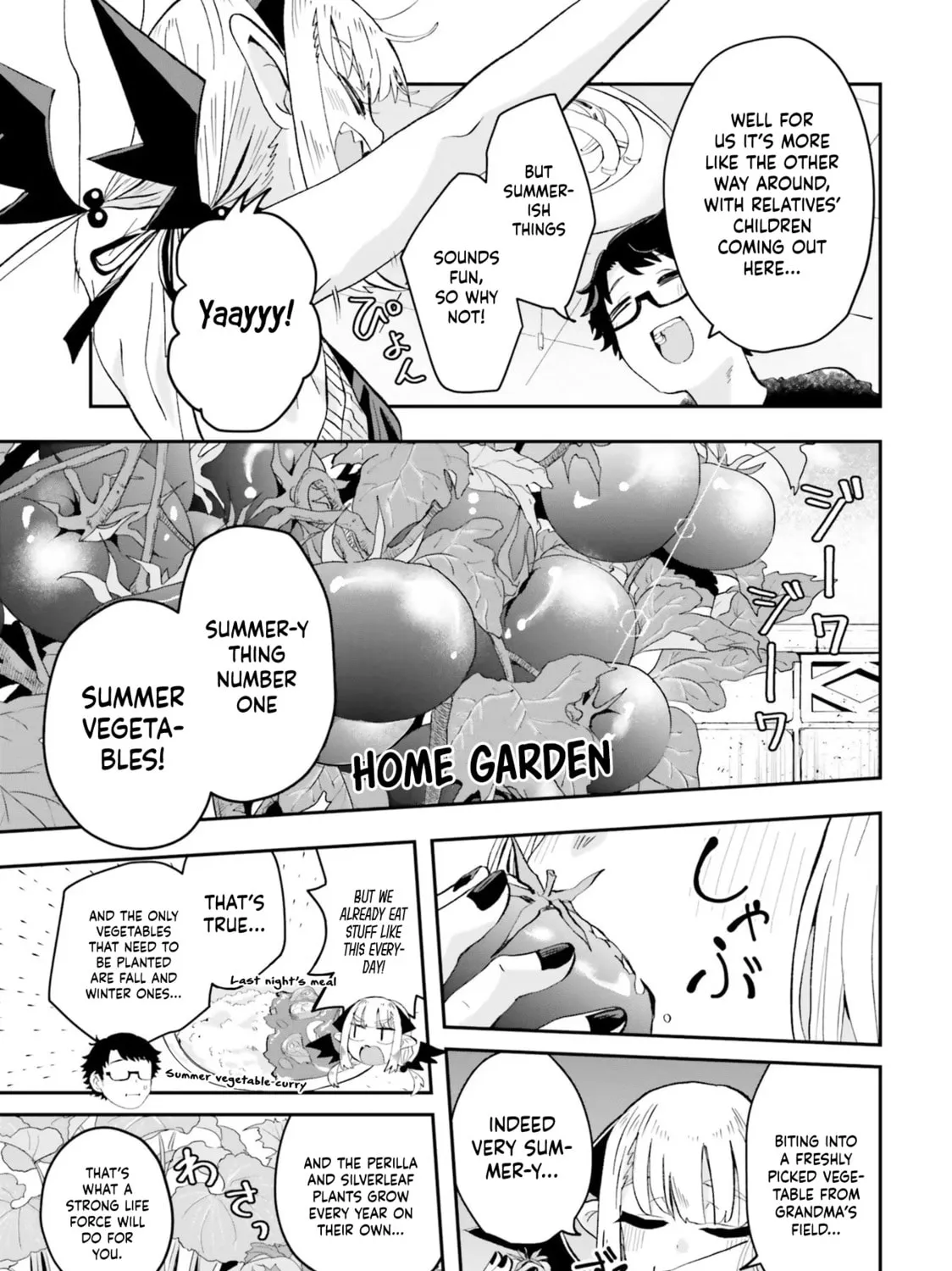 Maou ga Inaka ni Totsuidara Chapter 6 page 6 - 
