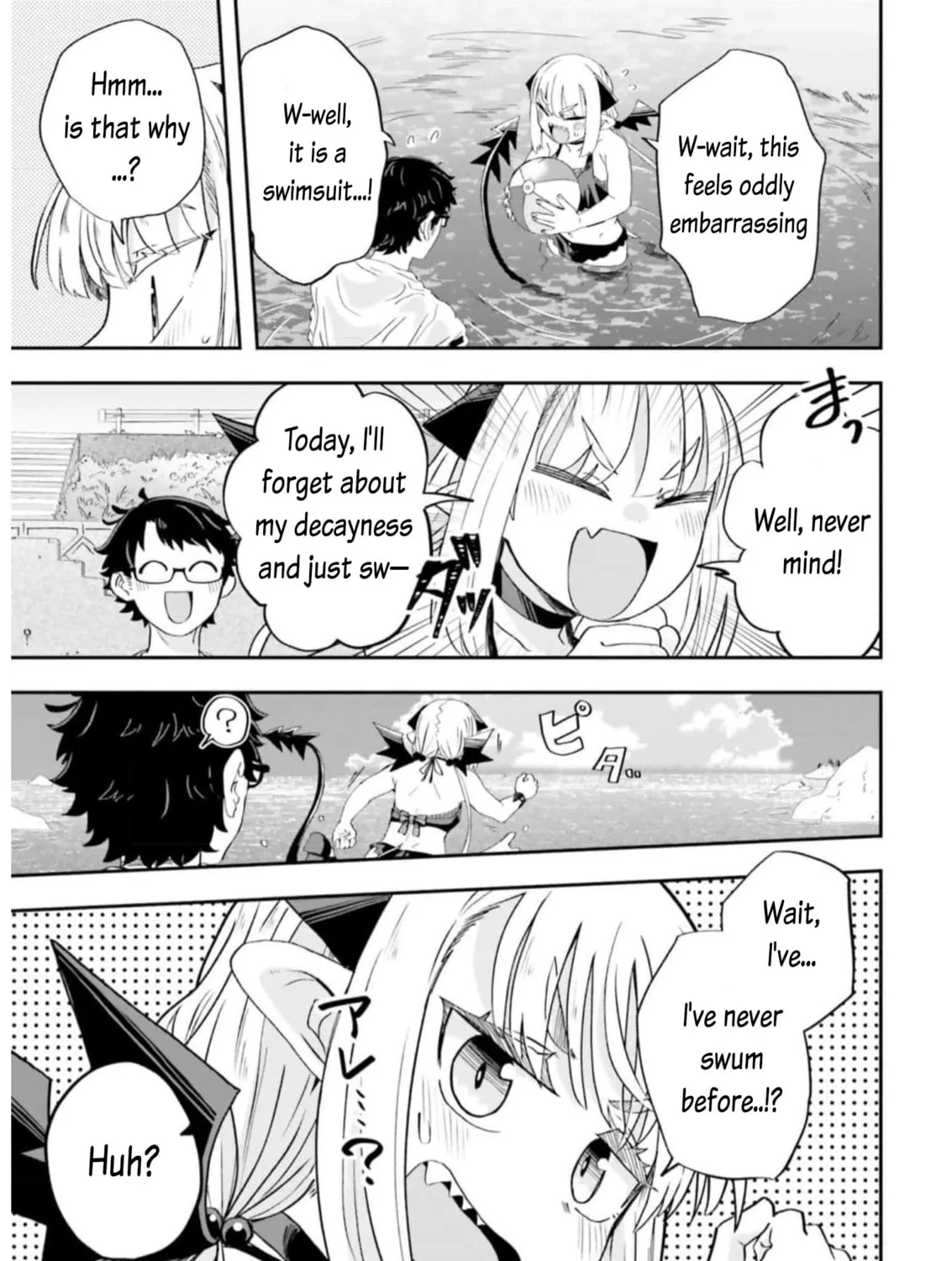 Maou ga Inaka ni Totsuidara Chapter 7 page 14 - 