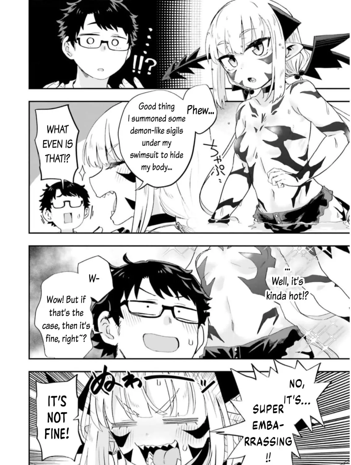 Maou ga Inaka ni Totsuidara Chapter 7 page 20 - 