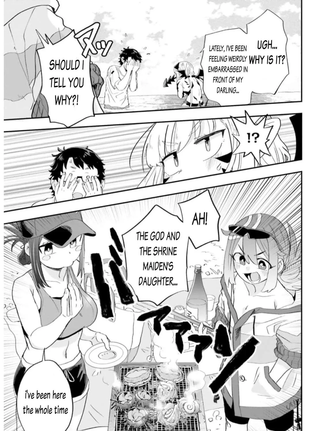 Maou ga Inaka ni Totsuidara Chapter 7 page 22 - 