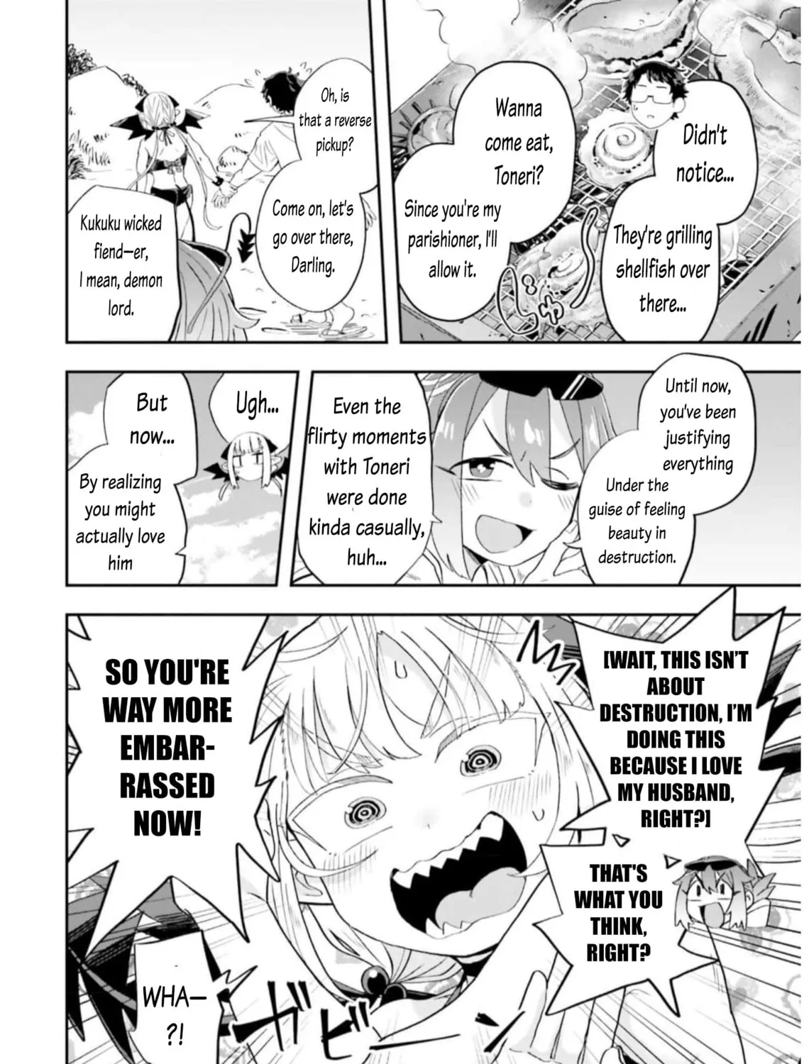Maou ga Inaka ni Totsuidara Chapter 7 page 24 - 