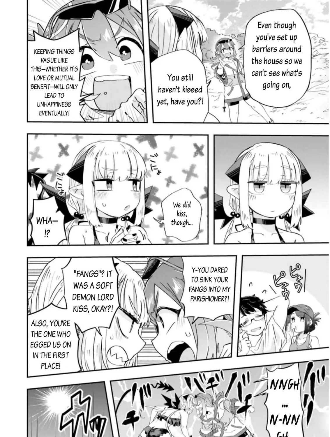 Maou ga Inaka ni Totsuidara Chapter 7 page 28 - 