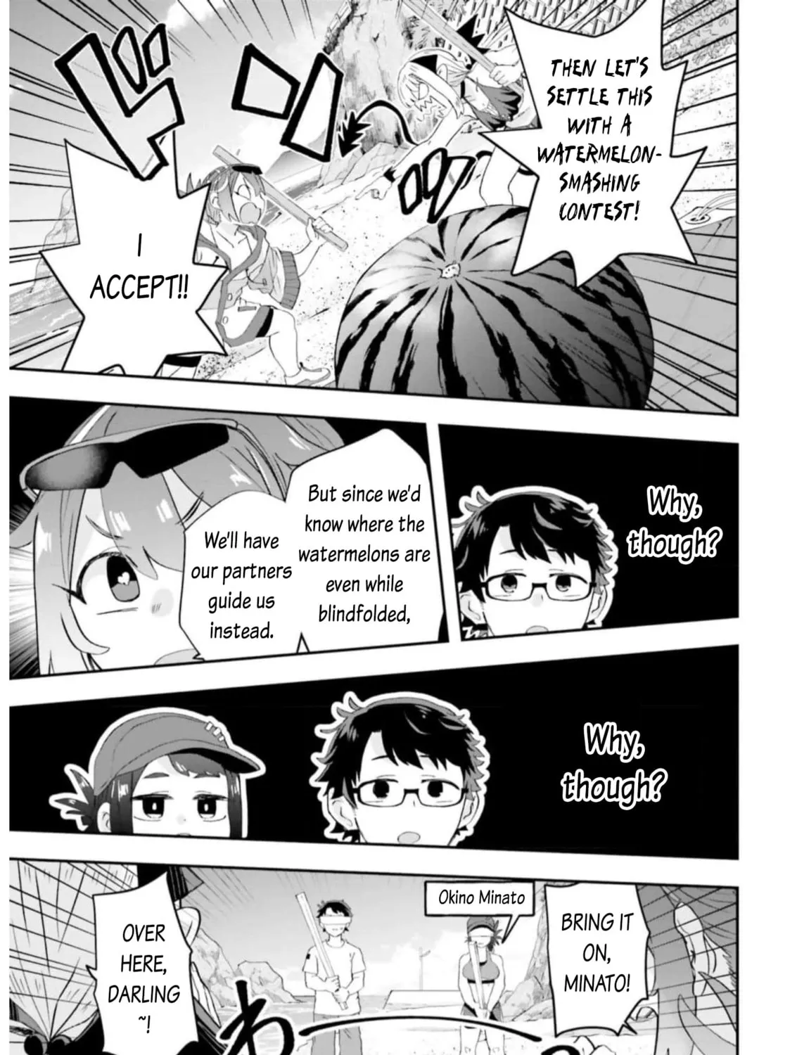 Maou ga Inaka ni Totsuidara Chapter 7 page 30 - 