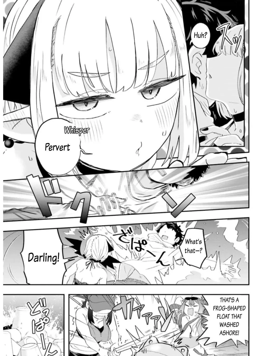 Maou ga Inaka ni Totsuidara Chapter 7 page 34 - 