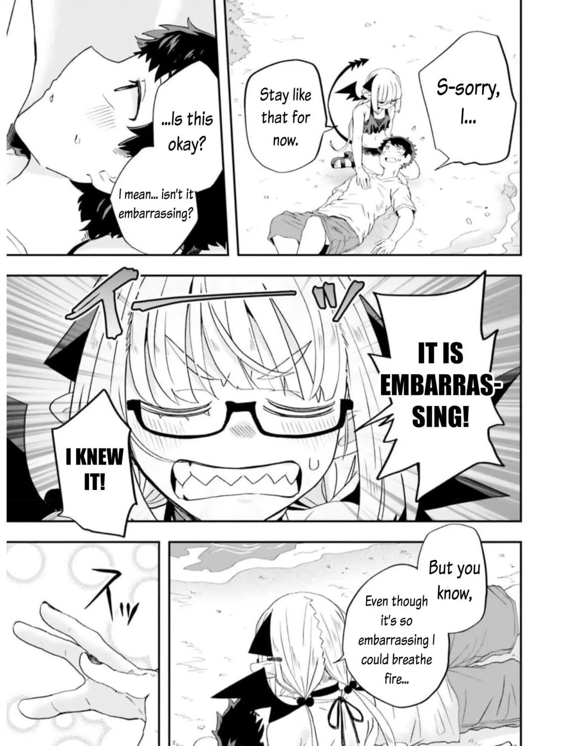 Maou ga Inaka ni Totsuidara Chapter 7 page 38 - 
