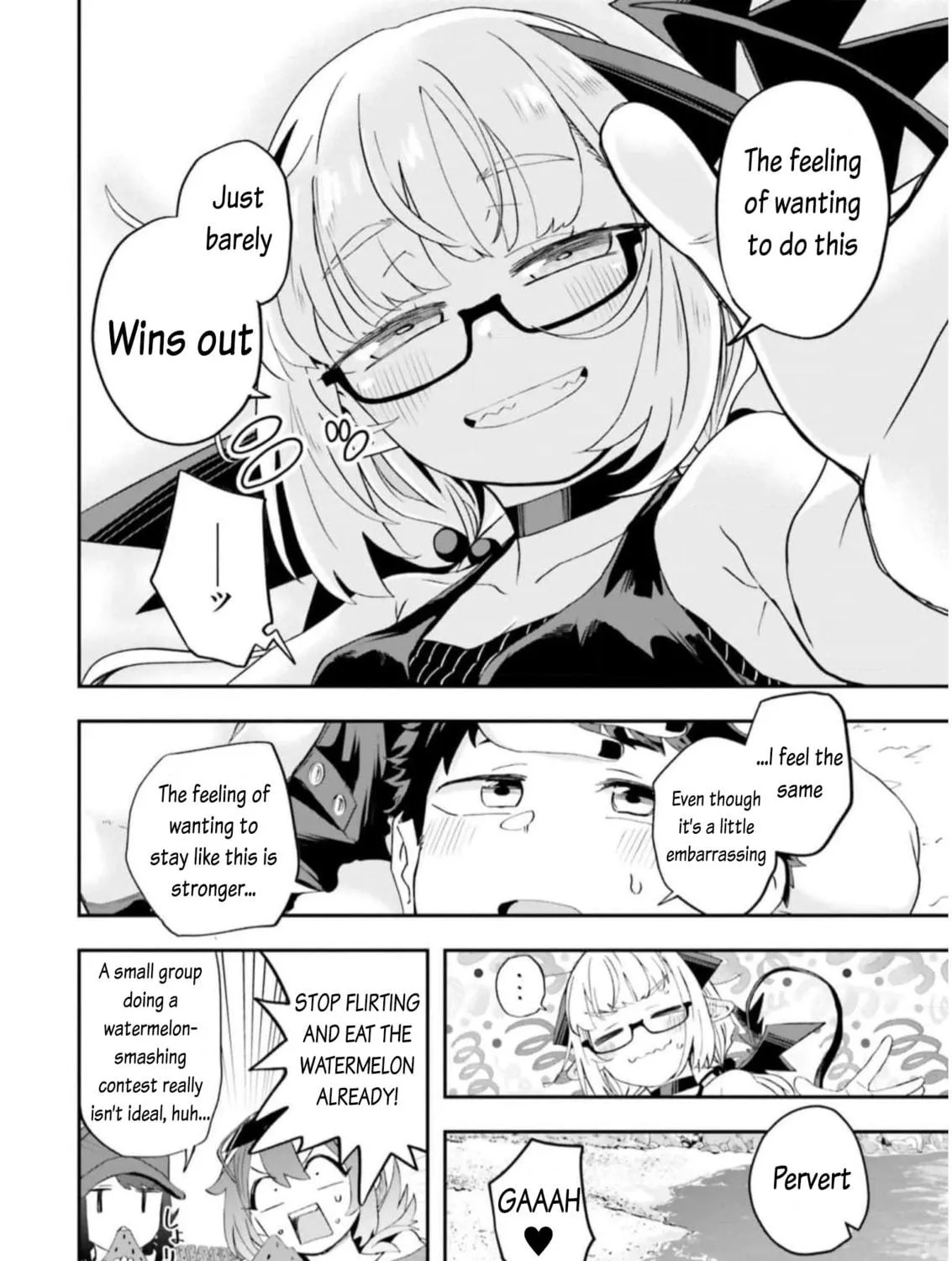 Maou ga Inaka ni Totsuidara Chapter 7 page 40 - 