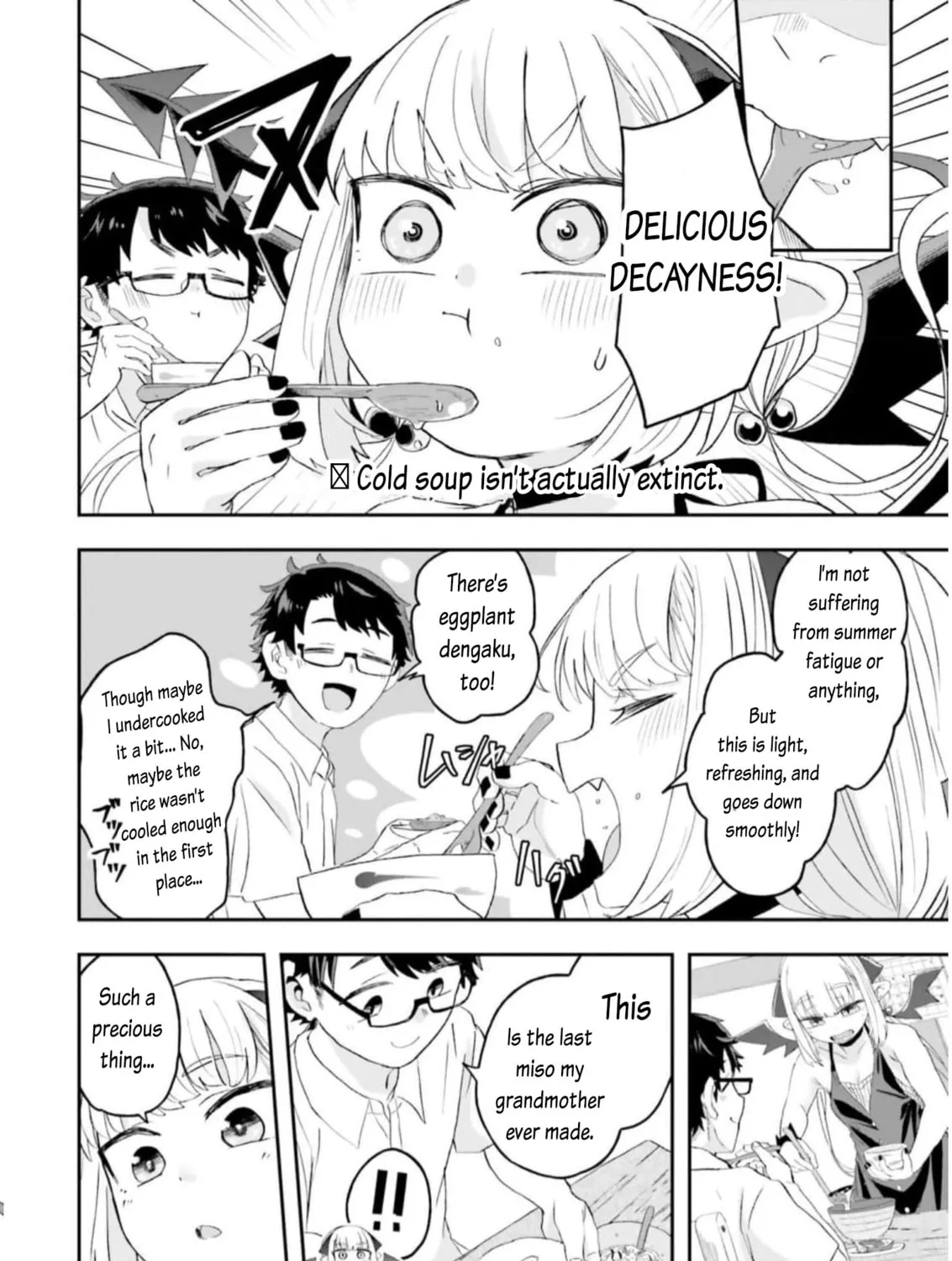Maou ga Inaka ni Totsuidara Chapter 8 page 31 - 