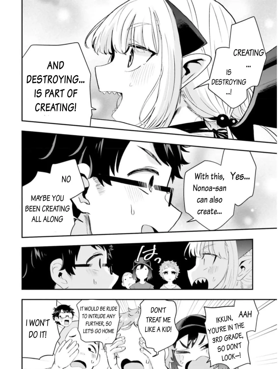 Maou ga Inaka ni Totsuidara Chapter 9 page 23 - 