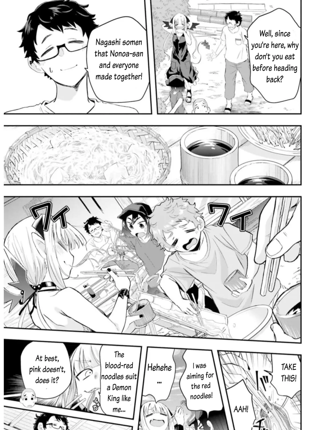 Maou ga Inaka ni Totsuidara Chapter 9 page 25 - 