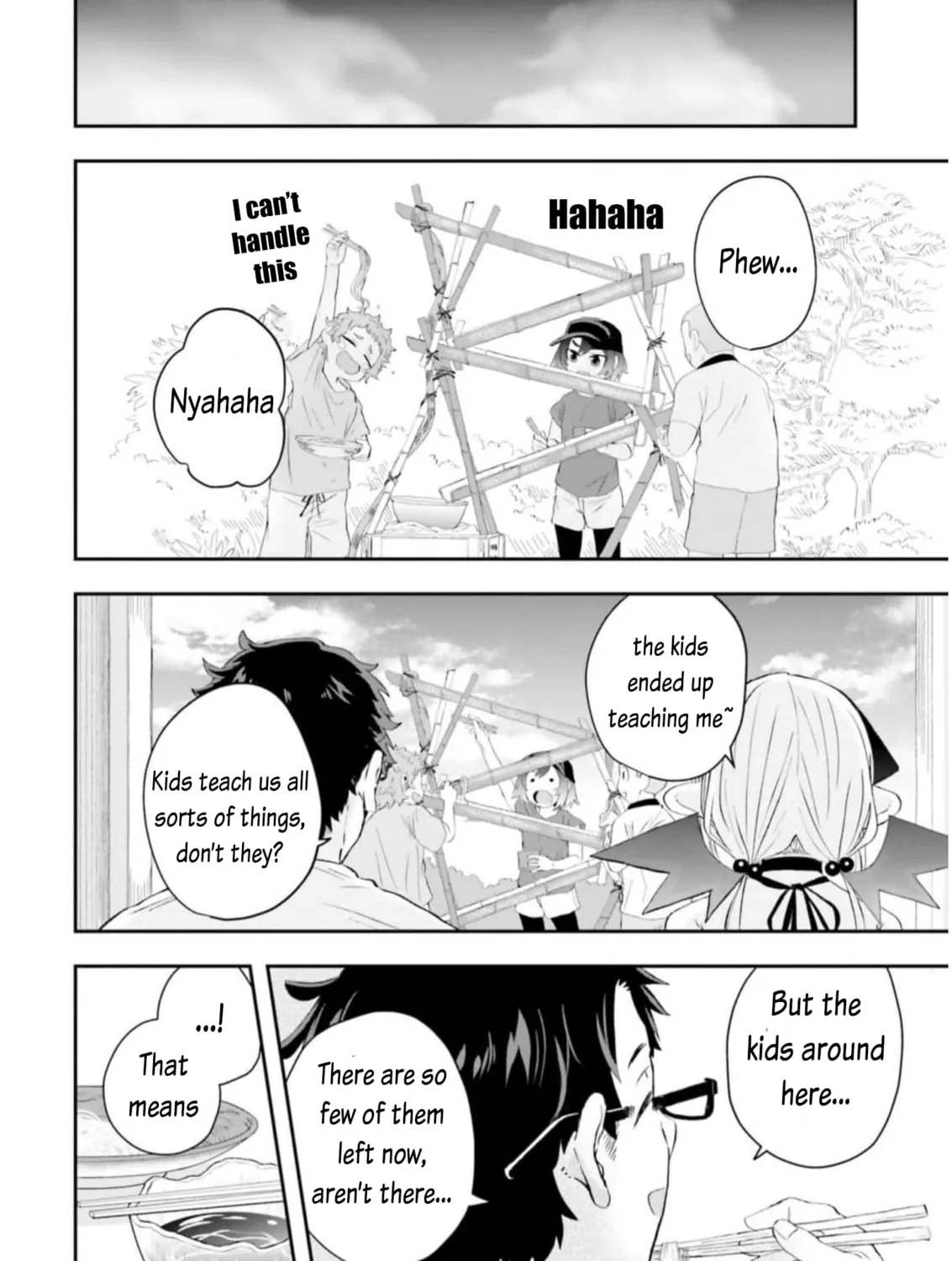 Maou ga Inaka ni Totsuidara Chapter 9 page 27 - 