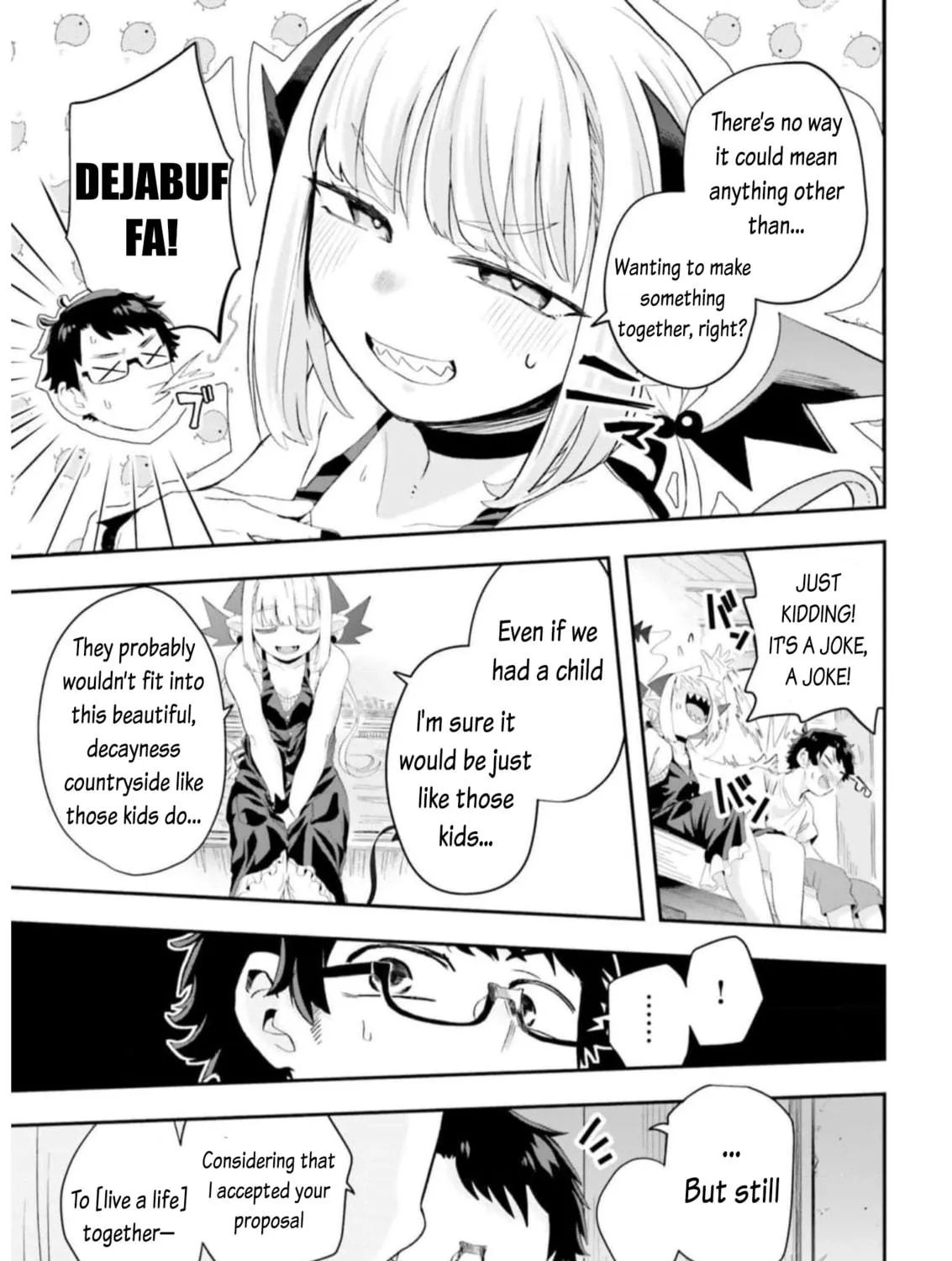 Maou ga Inaka ni Totsuidara Chapter 9 page 29 - 