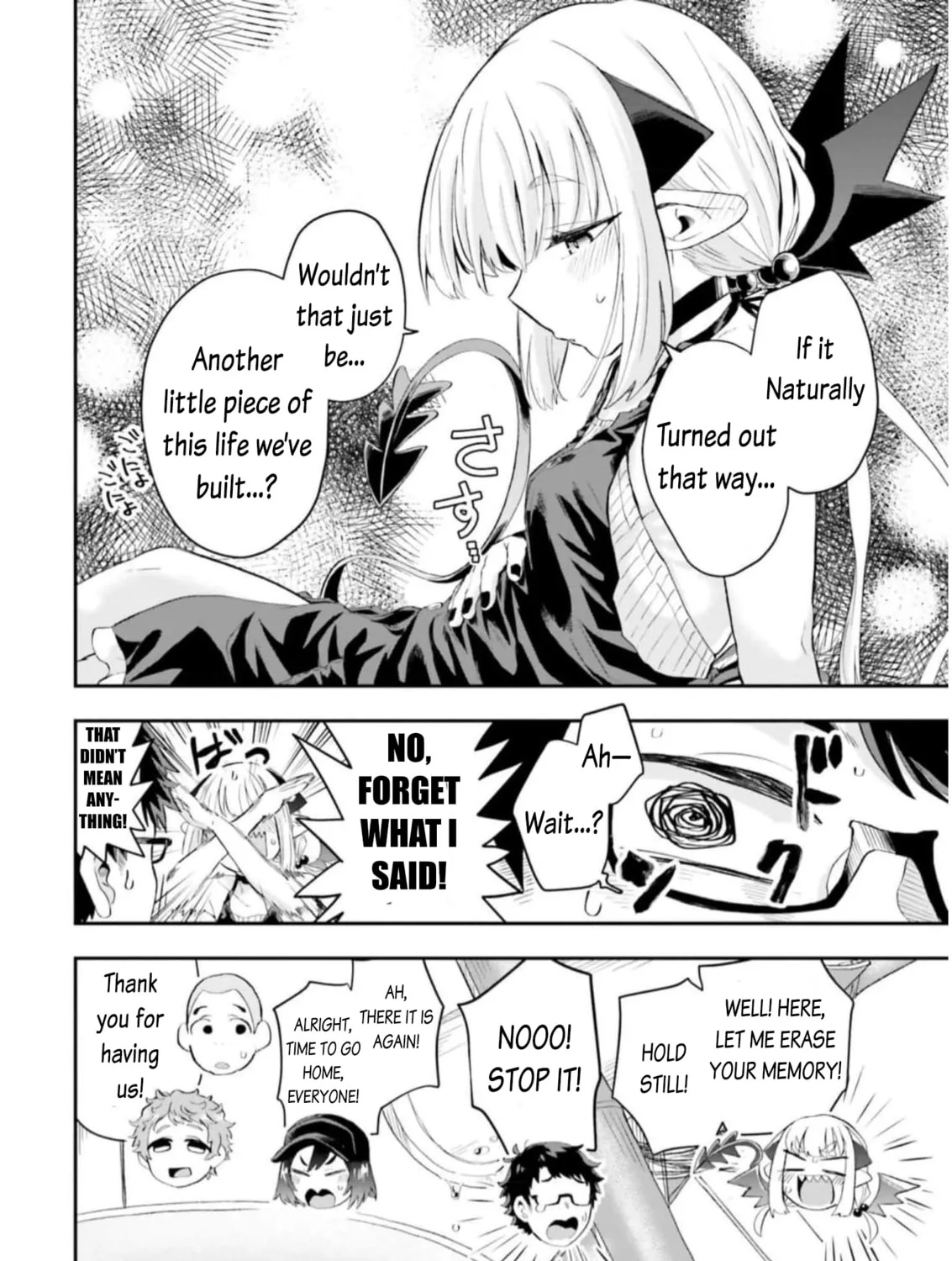 Maou ga Inaka ni Totsuidara Chapter 9 page 31 - 