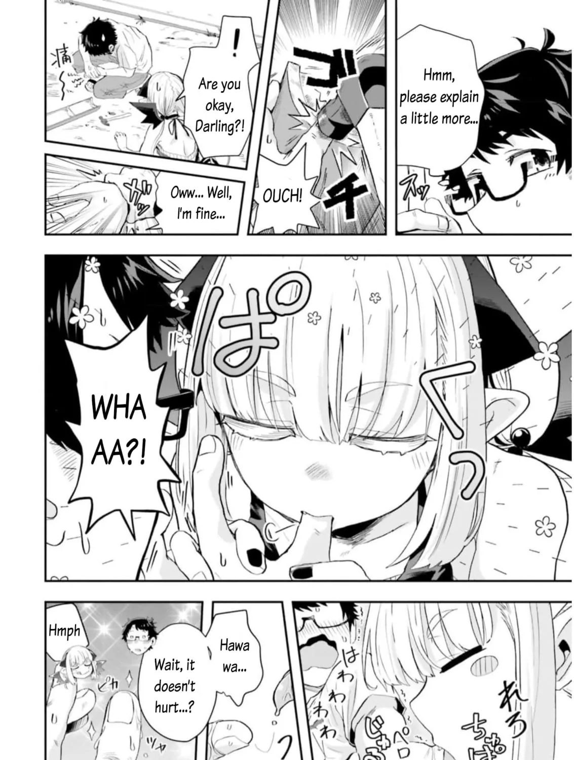 Maou ga Inaka ni Totsuidara Chapter 9 page 7 - 