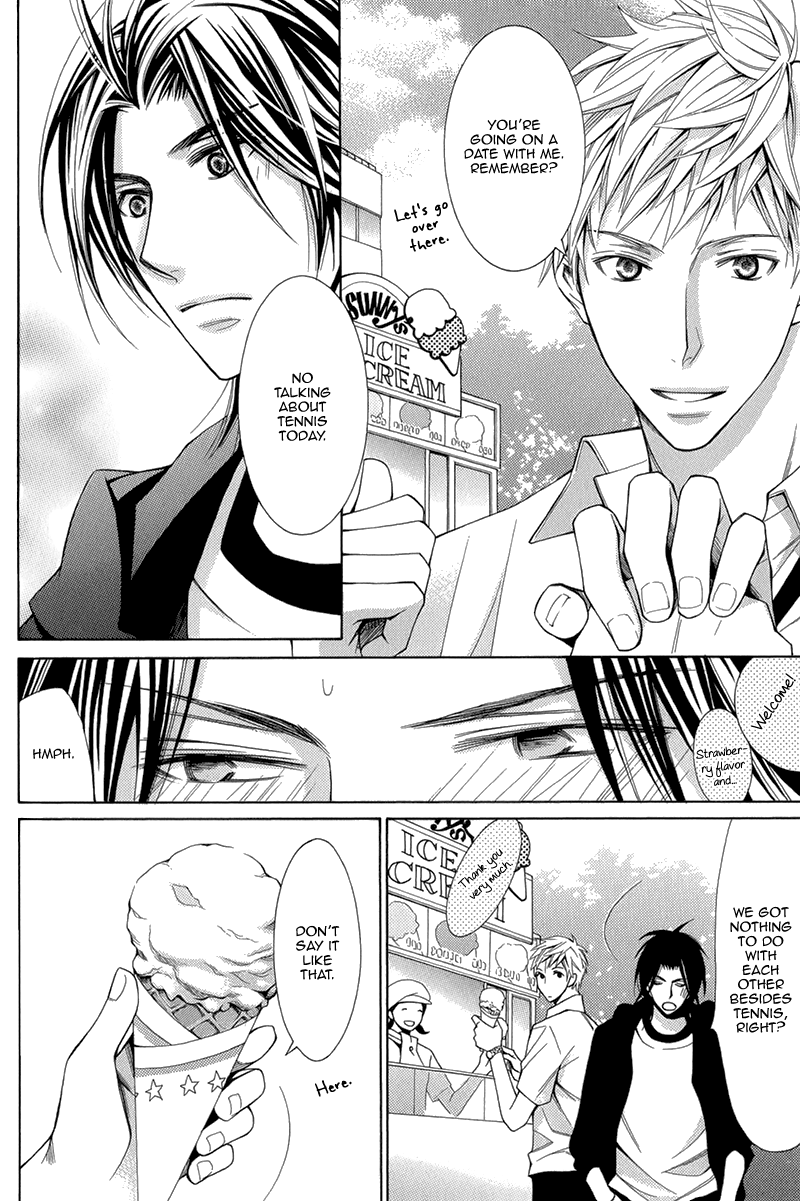 Maou Lover Chapter 1 page 28 - 