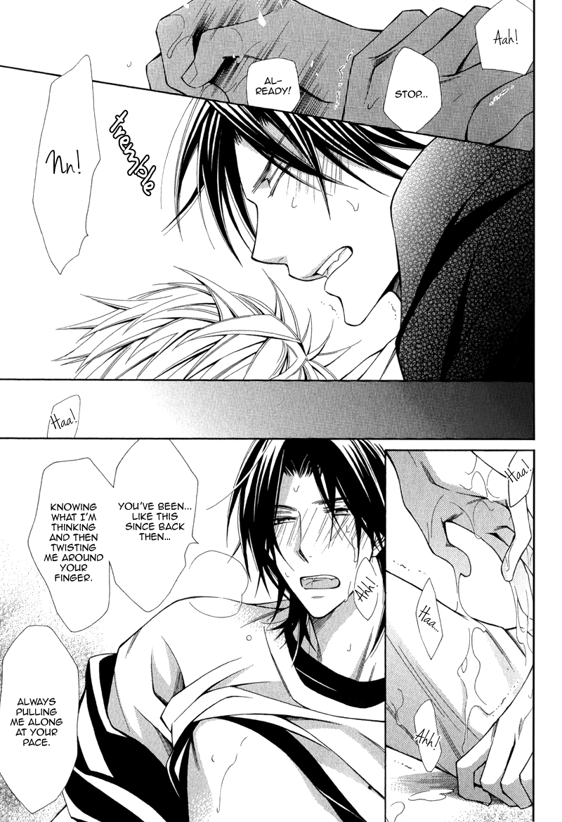 Maou Lover Chapter 1 page 37 - 