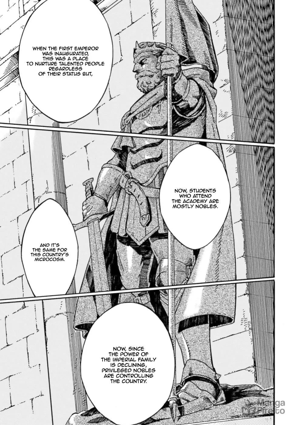 Maou No Utsuwa Chapter 1 page 15 - 
