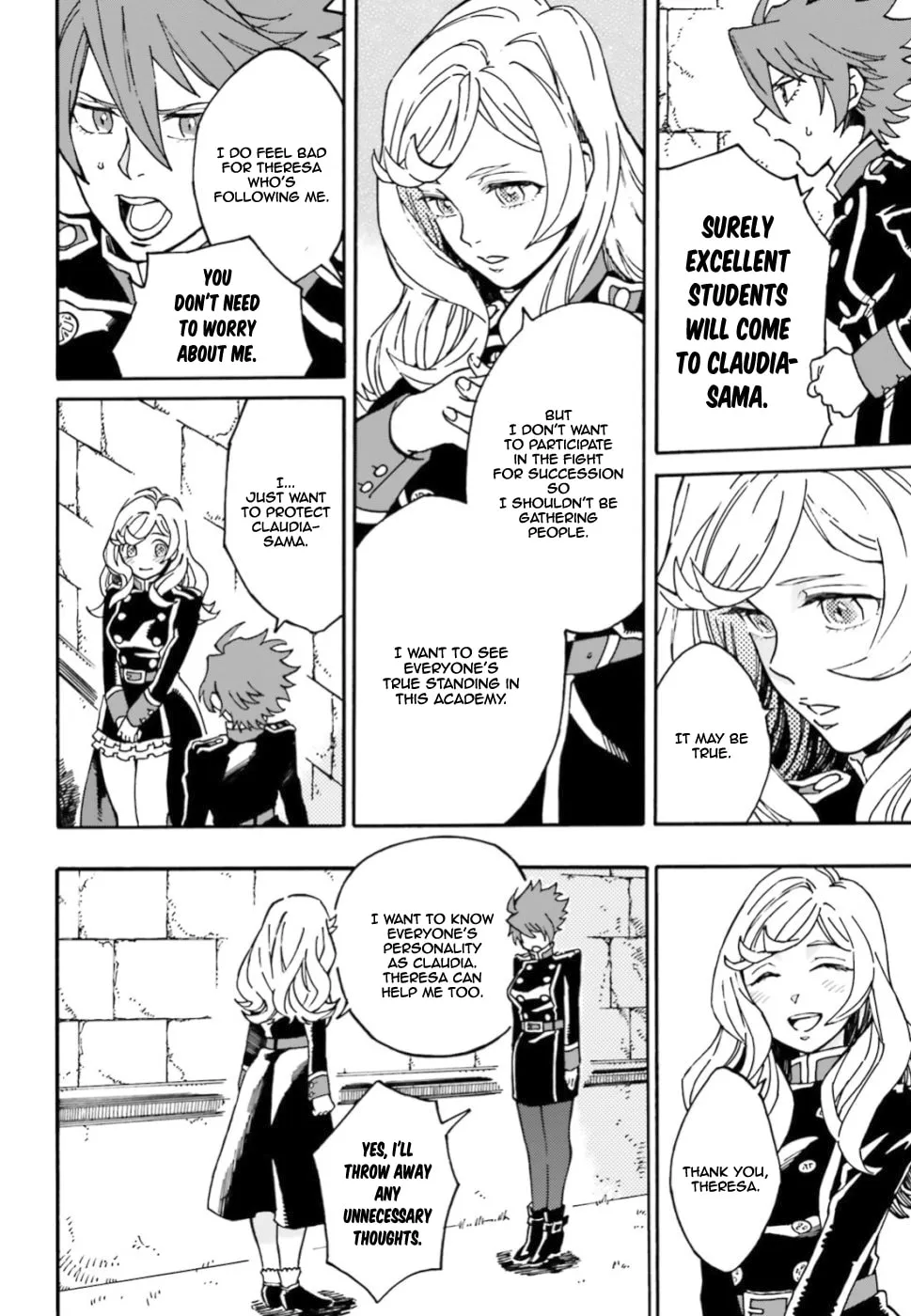 Maou No Utsuwa Chapter 1 page 23 - 