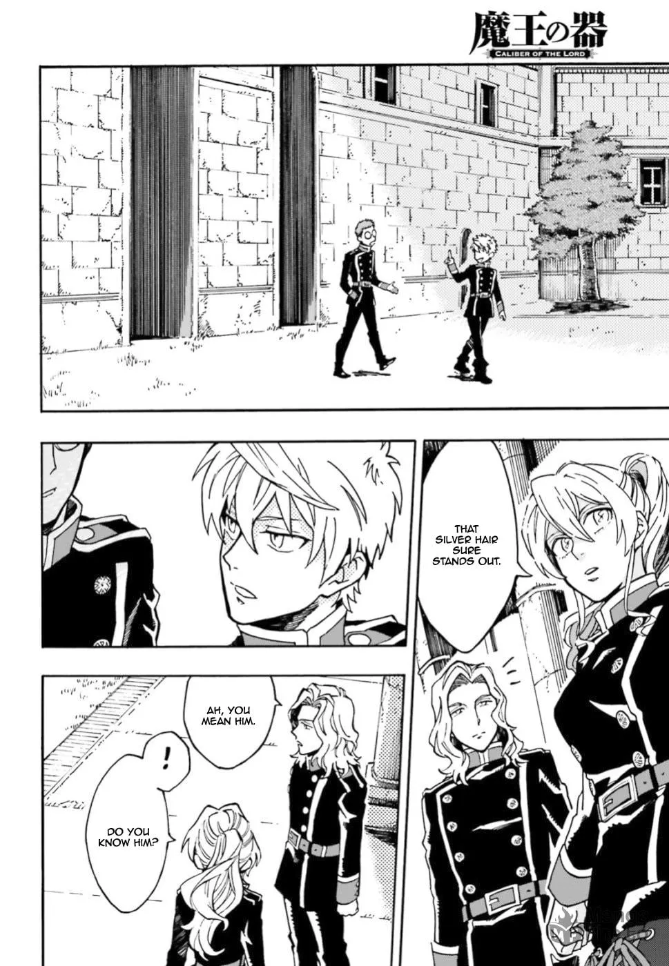 Maou No Utsuwa Chapter 1 page 25 - 