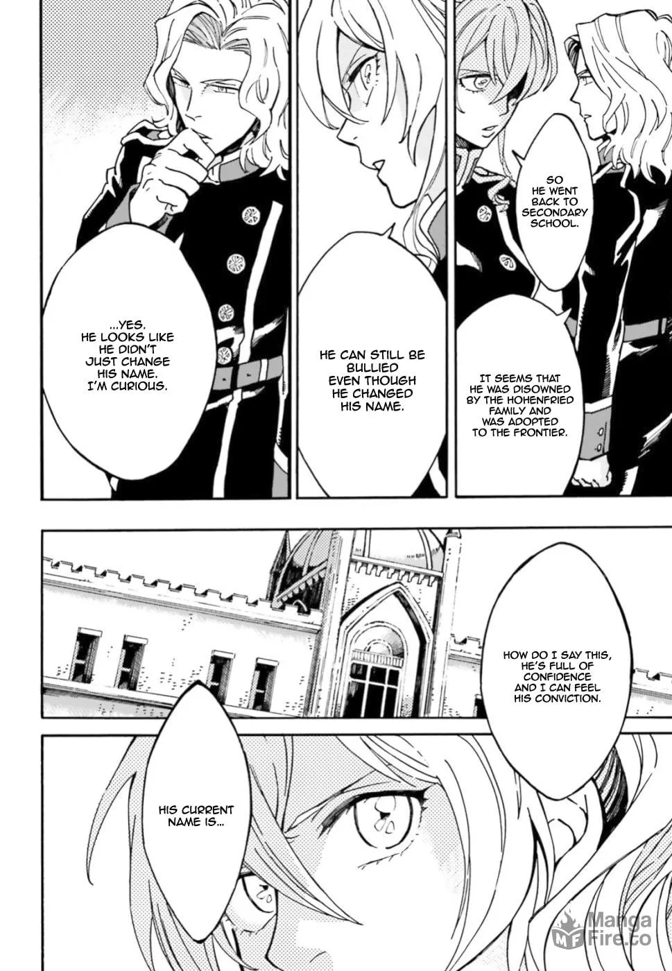 Maou No Utsuwa Chapter 1 page 27 - 