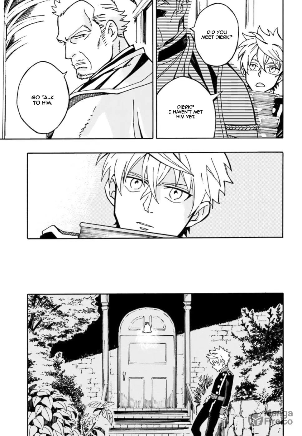 Maou No Utsuwa Chapter 1 page 30 - 