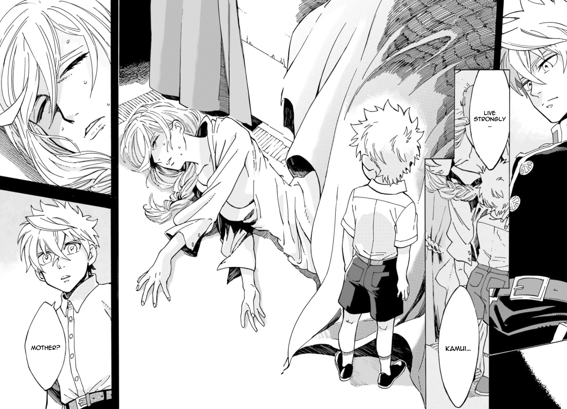 Maou No Utsuwa Chapter 1 page 31 - 