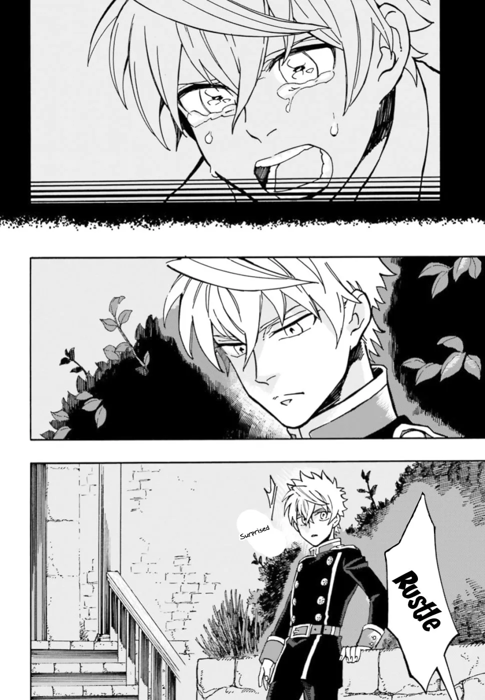Maou No Utsuwa Chapter 1 page 32 - 