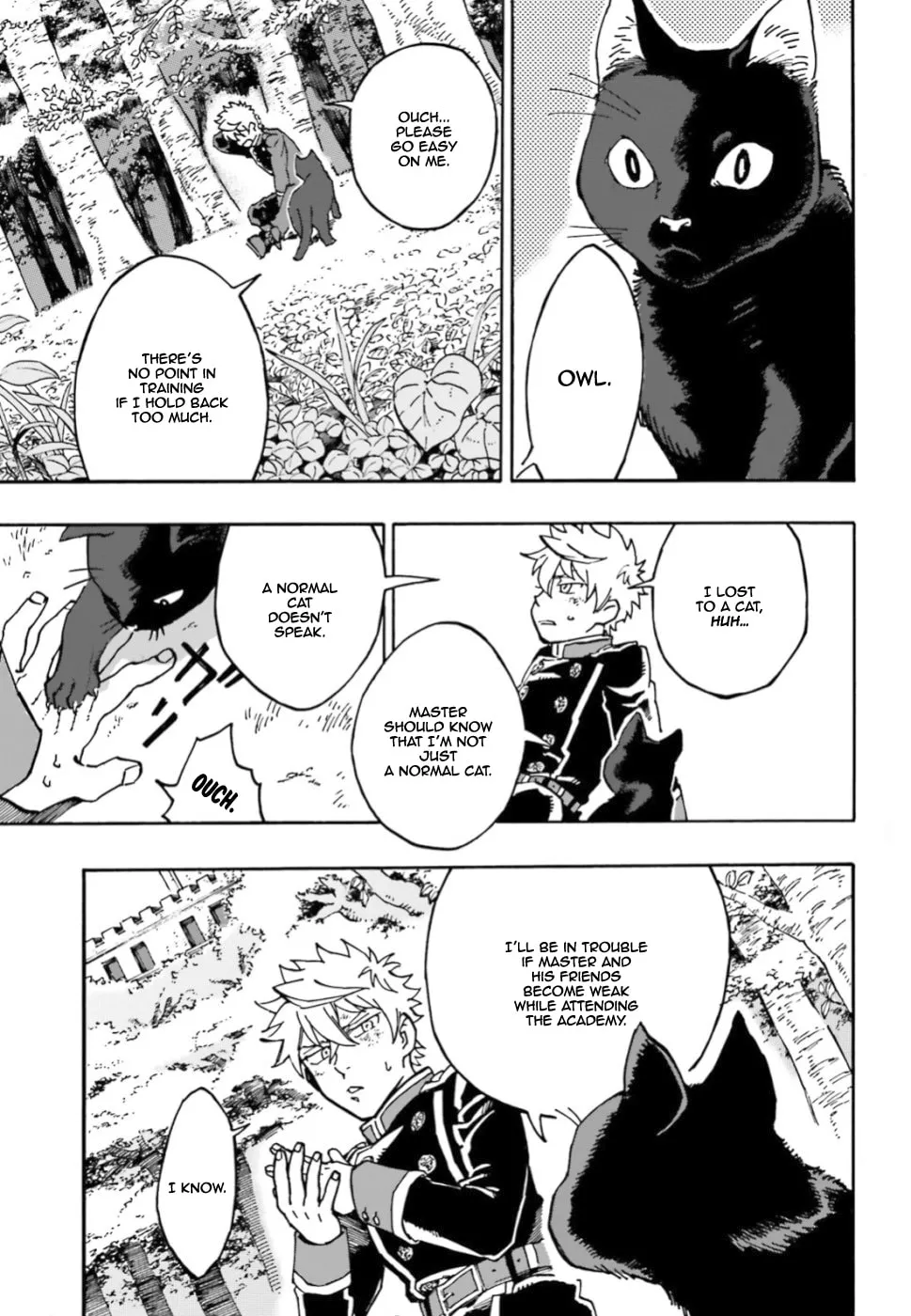 Maou No Utsuwa Chapter 1 page 7 - 