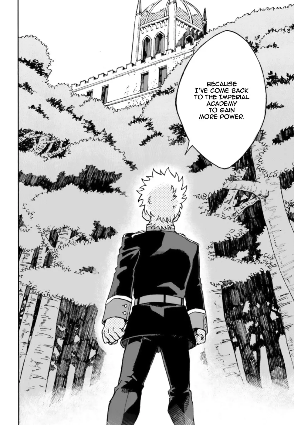 Maou No Utsuwa Chapter 1 page 8 - 