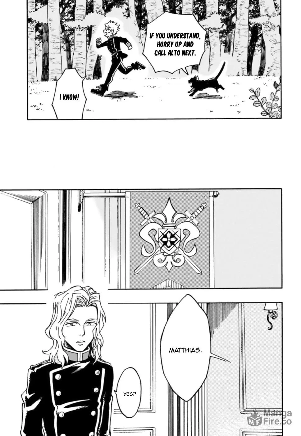 Maou No Utsuwa Chapter 1 page 9 - 