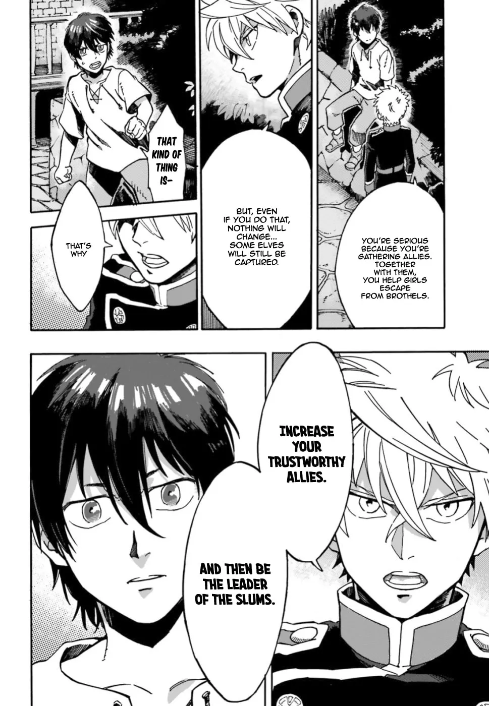 Maou No Utsuwa Chapter 2 page 11 - 