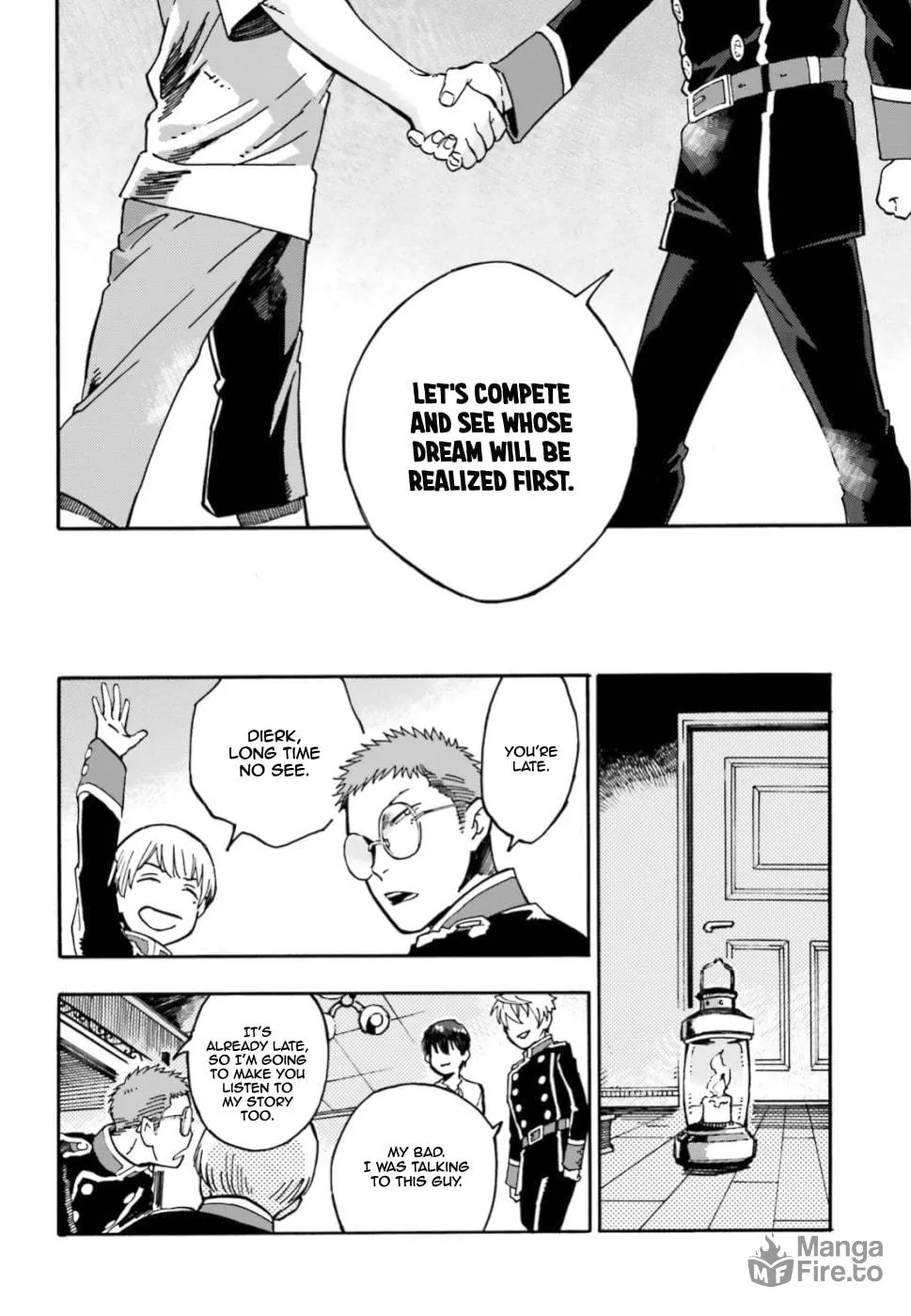 Maou No Utsuwa Chapter 2 page 15 - 