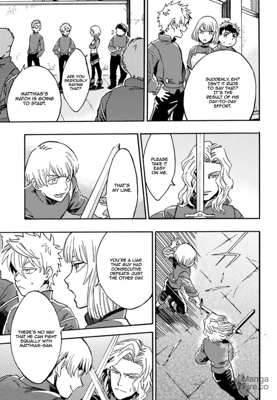 Maou No Utsuwa Chapter 2 page 18 - 