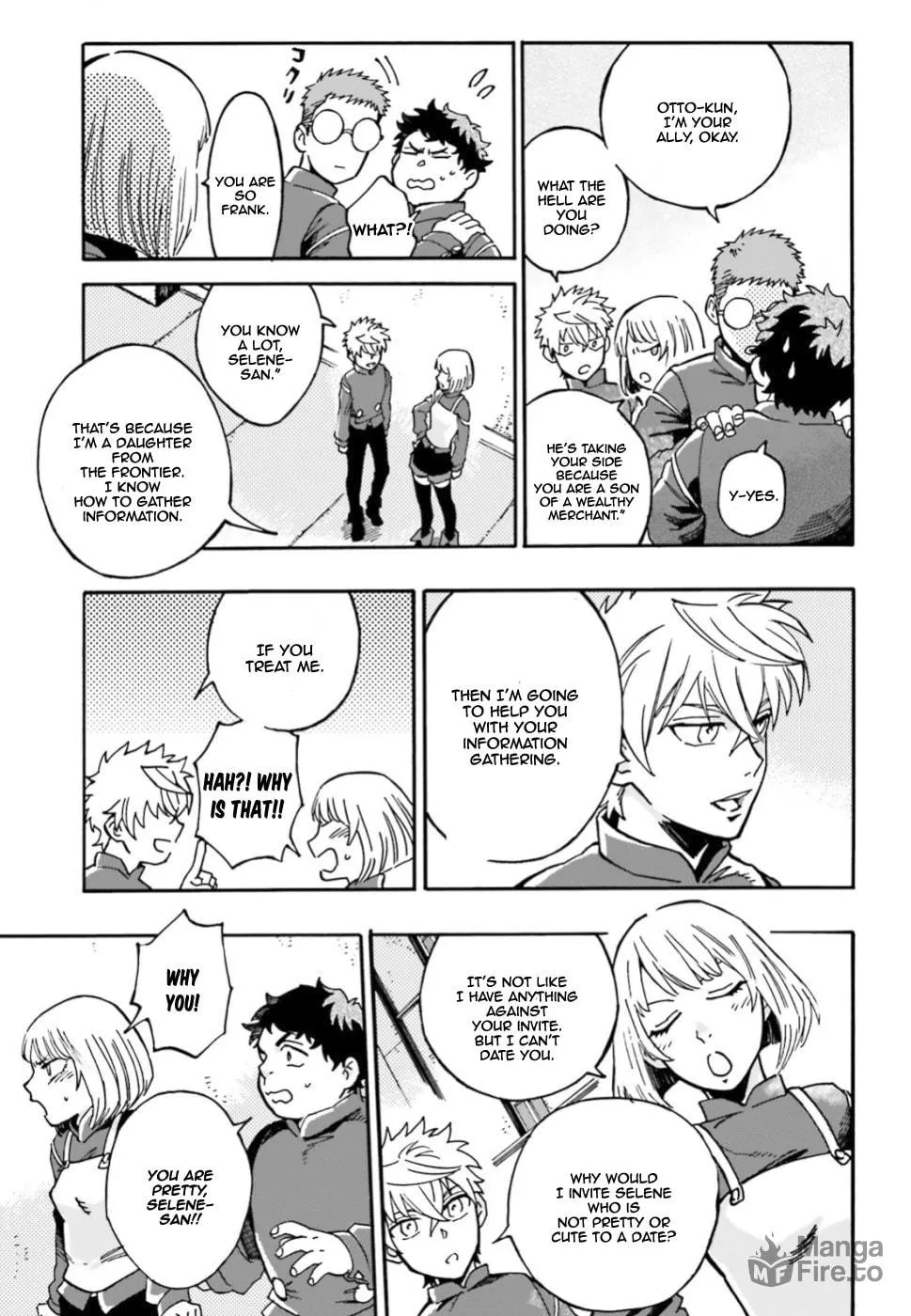 Maou No Utsuwa Chapter 2 page 20 - 