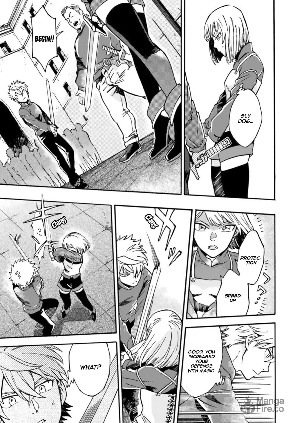 Maou No Utsuwa Chapter 2 page 24 - 