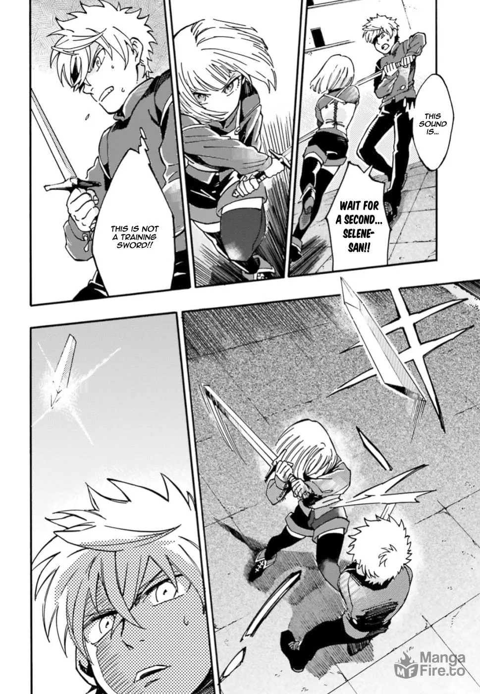 Maou No Utsuwa Chapter 2 page 25 - 