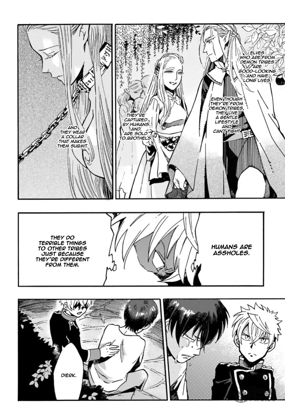 Maou No Utsuwa Chapter 2 page 9 - 