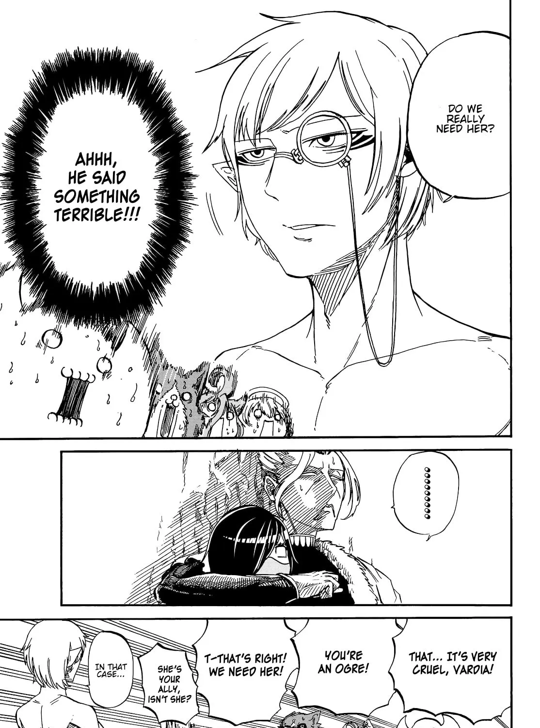 Maou Sounanchu!!! Chapter 10 page 14 - 