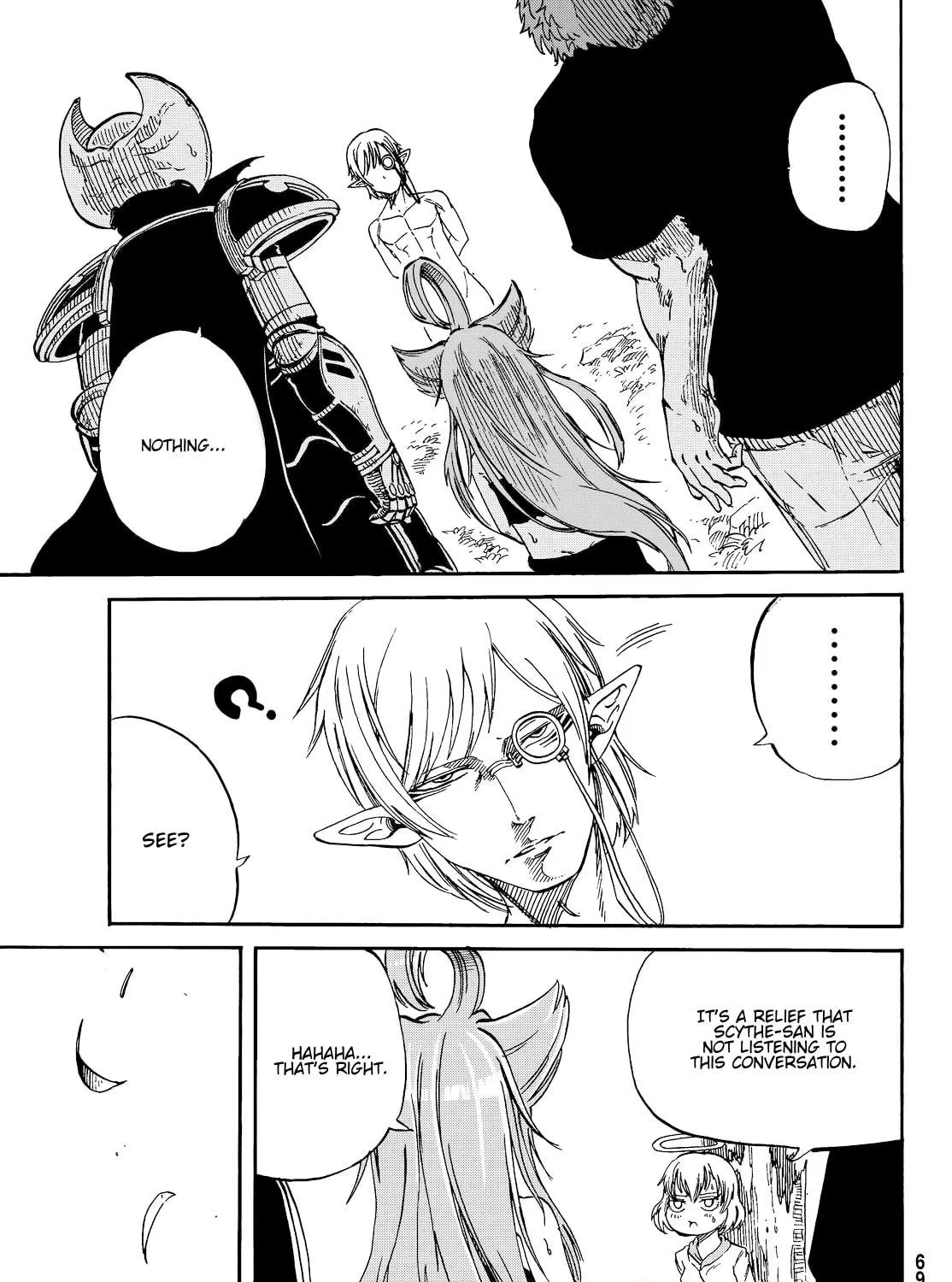 Maou Sounanchu!!! Chapter 10 page 18 - 